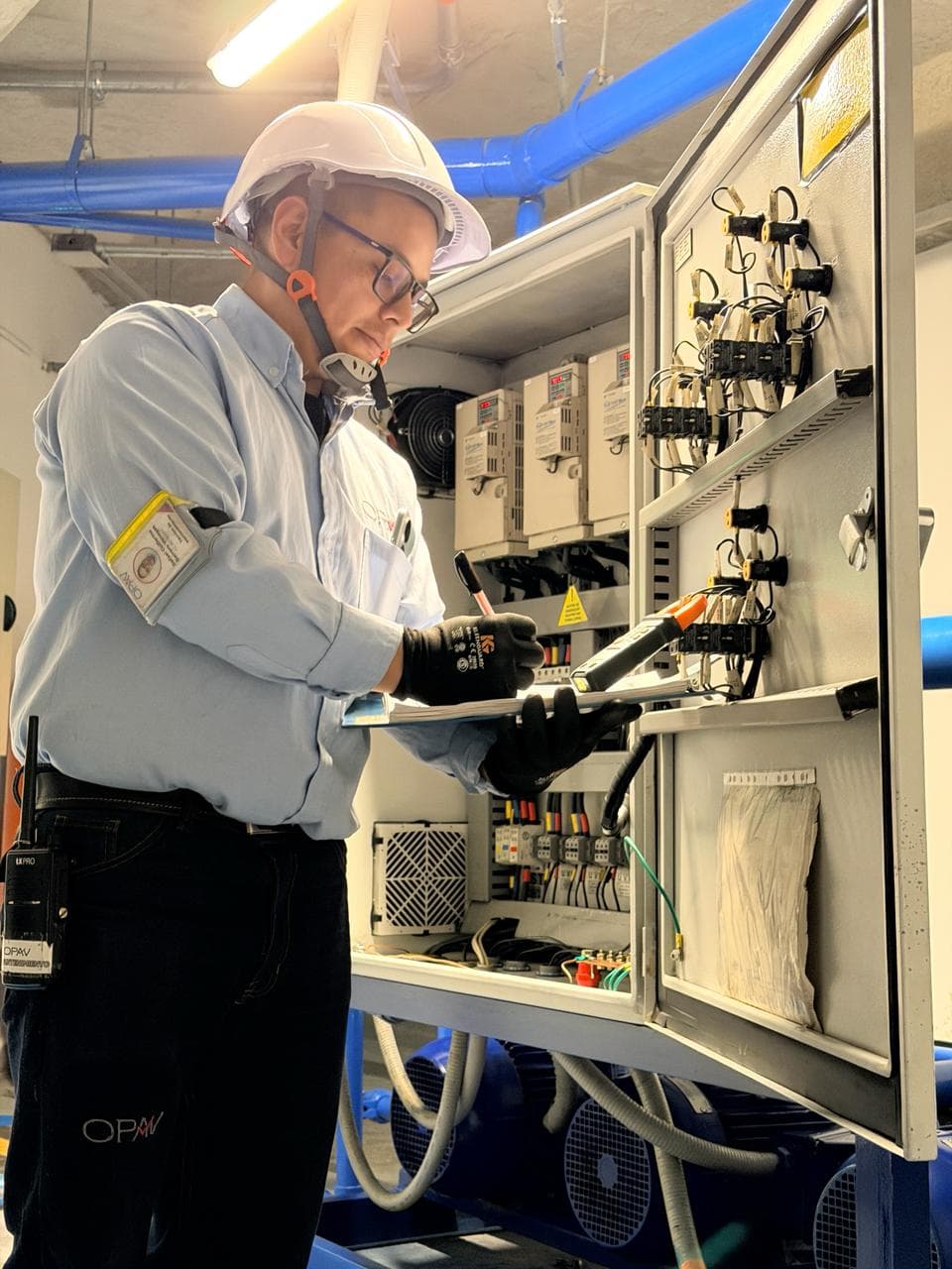 OPAV - Administración de Propiedades